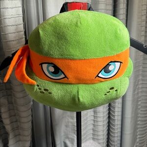 Nickelodeon Green and Orange Kids Bag